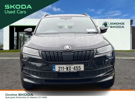 2021 Skoda Karoq - photo 7