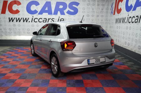 2019 Volkswagen Polo - photo 4