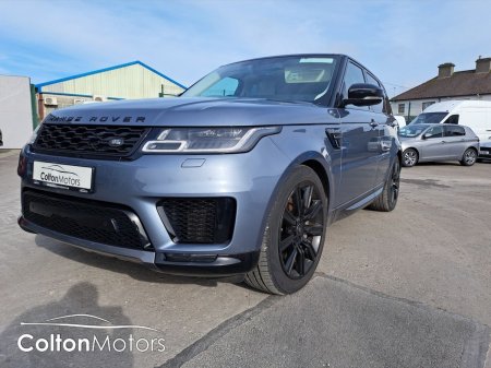 2020 Land Rover Range Rover Sport - photo 17
