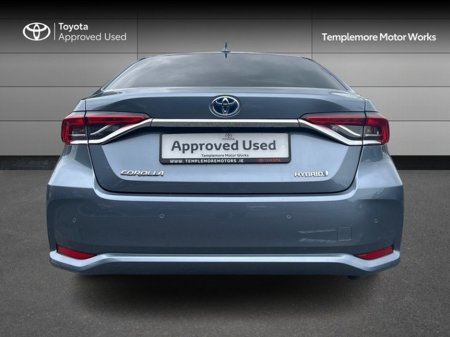 2021 Toyota Corolla - photo 4