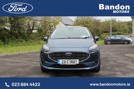 2023 Ford Fiesta - photo 3
