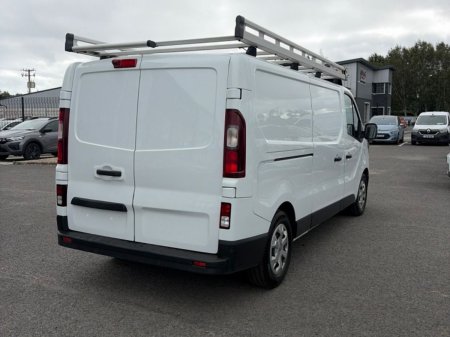 2022 Renault Trafic - photo 7