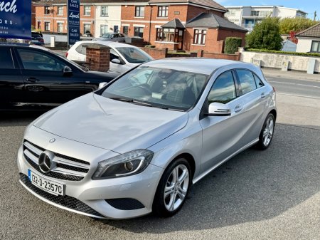 2013 Mercedes-Benz A-Class - photo 9