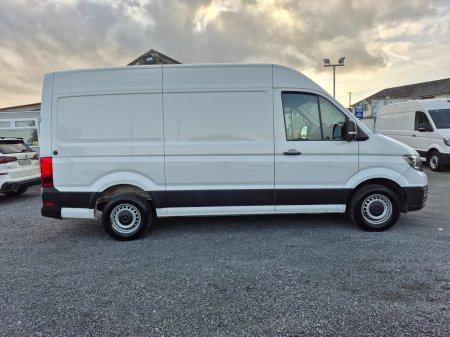 2023 Volkswagen Crafter - photo 3