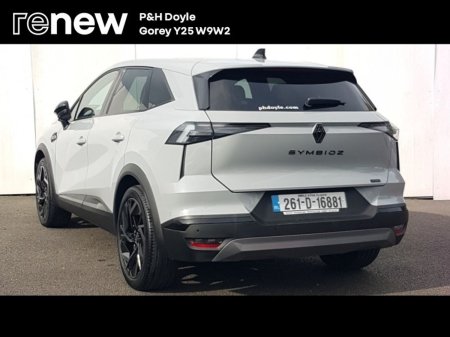 2026 Renault Symbioz - photo 3