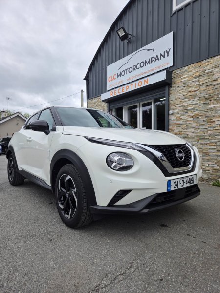 2024 Nissan Juke