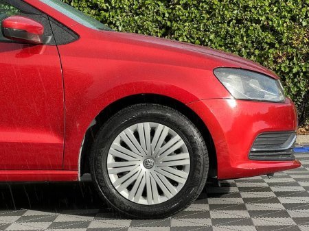 2014 Volkswagen Polo - photo 9