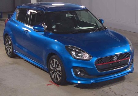2019 Suzuki Swift