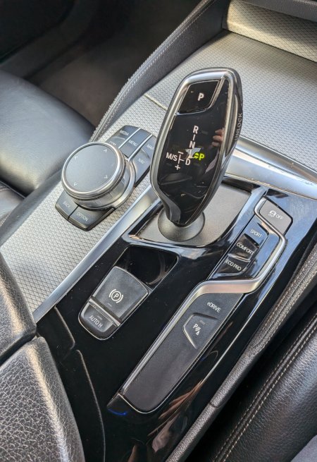 2018 BMW 5-Series - photo 26