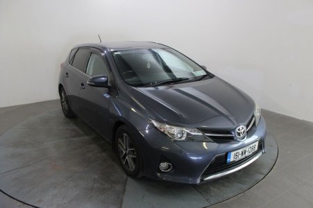 2015 Toyota Auris 1.4D - TENDER 23