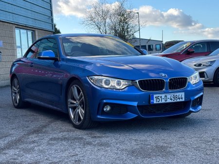 2015 BMW 4-Series - photo 4