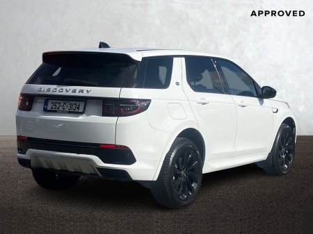 2025 Land Rover Discovery Sport - photo 16