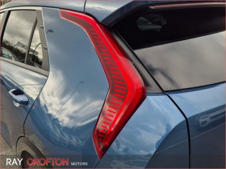2023 Kia e-Niro - photo 15
