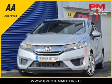 2015 Honda Fit