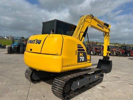 0 KOMATSU  - photo 7