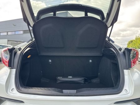 2019 Toyota C-HR - photo 10