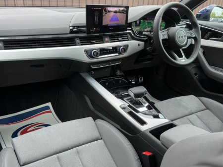 2024 Audi A4 - photo 9