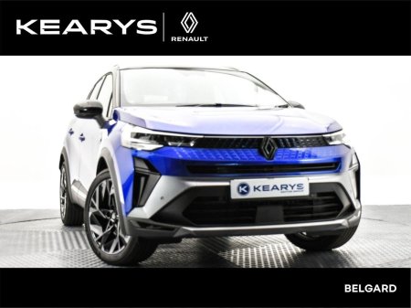 2026 Renault Captur Brand New 262 Captur Esprit Alpine for you to order Today!