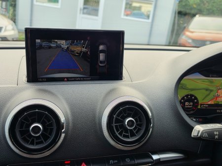 2018 Audi A3 - photo 20