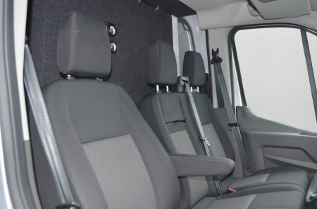 2021 Ford Transit - photo 11