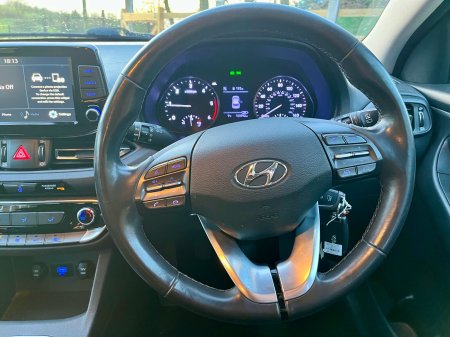 2021 Hyundai i30 - photo 16