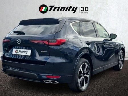2024 Mazda CX-60 - photo 3