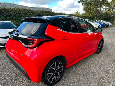 2021 Toyota Yaris - photo 5