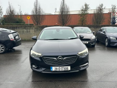 2021 Opel Insignia - photo 3