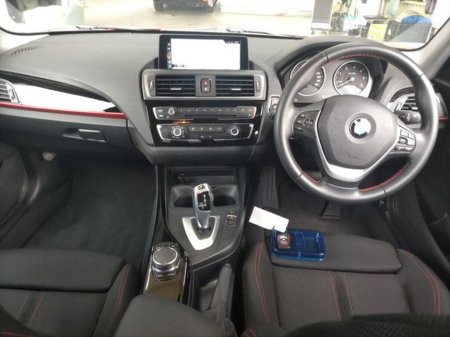 2017 BMW 1-Series - photo 5