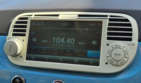2015 Fiat 500 - photo 21