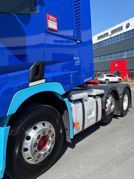 2022 Renault T480 - photo 5