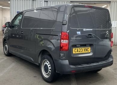 2023 Citroen Dispatch - photo 4