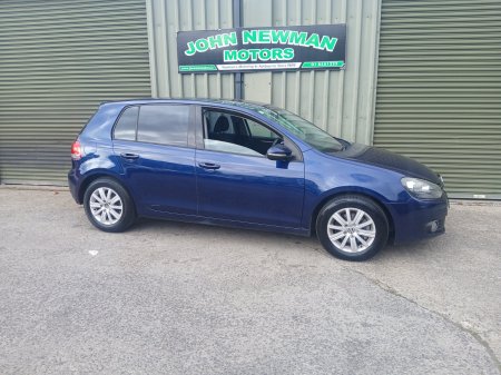 2012 Volkswagen Golf 1.2 TSI 85BHP TRENDLINE
