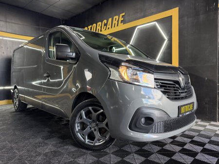2016 Renault Trafic - photo 2