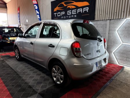 2013 Nissan March - photo 3