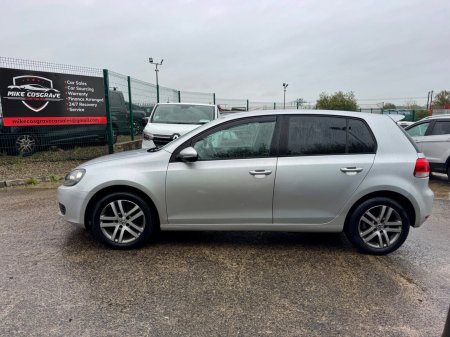 2012 Volkswagen Golf - photo 9