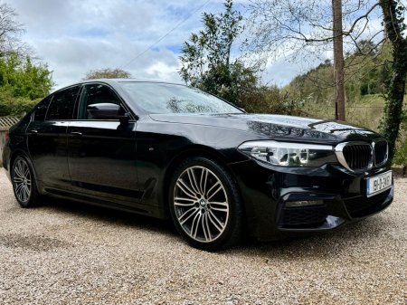 2019 BMW 5-Series - photo 2