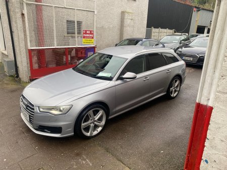 2016 Audi A6 - photo 28