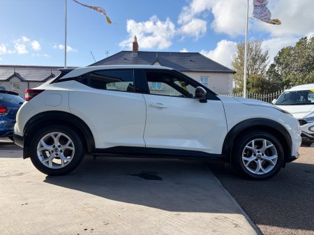 2020 Nissan Juke - photo 4