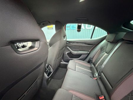 2021 Skoda Octavia - photo 37