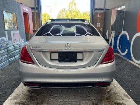 2016 Mercedes-Benz S-Class - photo 3