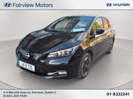 2024 Nissan Leaf - photo 3