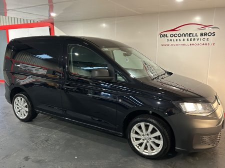 2023 Volkswagen Caddy - photo 20