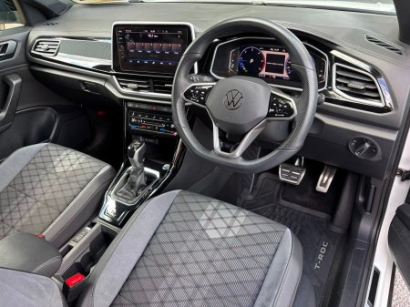2023 Volkswagen T-Roc - photo 13