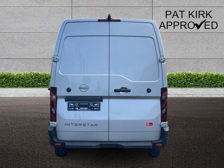 2026 Nissan Interstar - photo 14