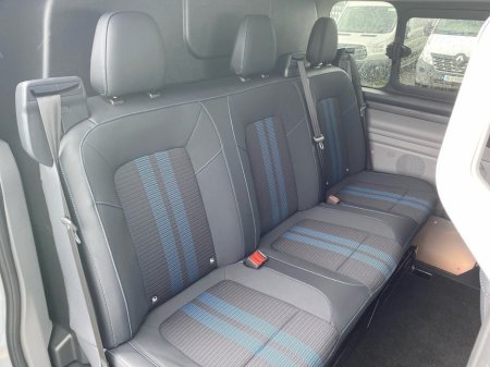 2026 Ford Transit Custom - photo 12