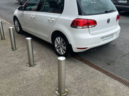 2013 Volkswagen Golf - photo 9