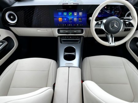 2026 Mercedes-Benz CLA - photo 11