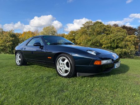 1992 Porsche 928 GTS