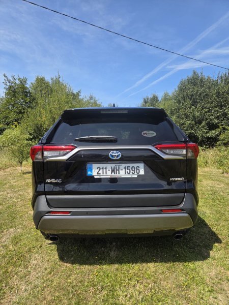 2021 Toyota RAV4 - photo 17